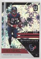 D'Onta Foreman #/75