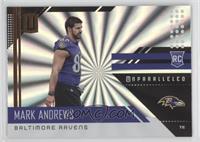 Rookie - Mark Andrews