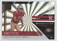 Rookie - Dante Pettis