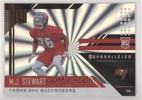 Rookie - M.J. Stewart