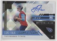 Rookie - Luke Falk