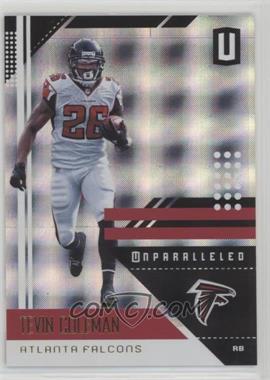 2018 Panini Unparalleled - [Base] - Superplaid #10 - Tevin Coleman /150