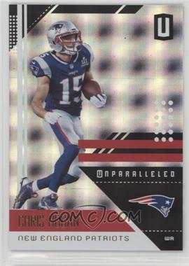 2018 Panini Unparalleled - [Base] - Superplaid #130 - Chris Hogan /150