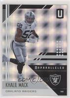 Khalil Mack #/150