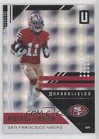 Marquise Goodwin #/150