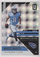 Marcus Mariota #/150