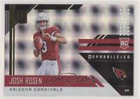 Rookie - Josh Rosen #/150