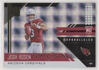 Rookie - Josh Rosen #/150