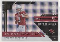 Rookie - Josh Rosen #/150