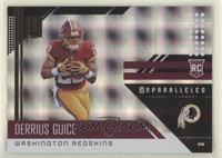 Rookie - Derrius Guice #/150