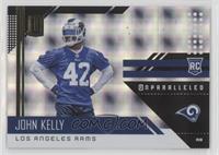 Rookie - John Kelly #/150