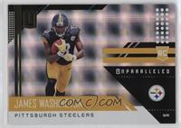 Rookie - James Washington #/150