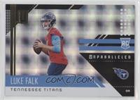 Rookie - Luke Falk #/150