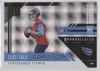 Rookie - Luke Falk #/150