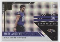 Rookie - Mark Andrews #/150