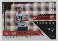 Rookie - Ryan Izzo #/150