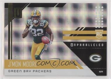 2018 Panini Unparalleled - [Base] - Superplaid #275 - Rookie - J'Mon Moore /150