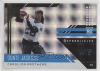 Rookie - Donte Jackson #/150