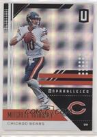 Mitchell Trubisky #/150