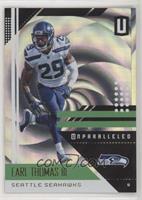 Earl Thomas III #/100