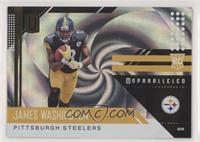 Rookie - James Washington #/100