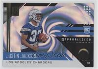 Rookie - Justin Jackson #/100