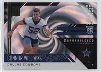 Rookie - Connor Williams #/100