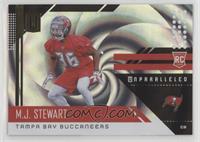 Rookie - M.J. Stewart #/100