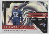 Rookie - Duke Dawson #/100