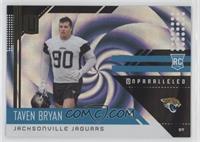 Rookie - Taven Bryan #/100