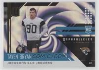 Rookie - Taven Bryan #/100