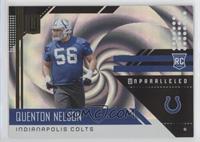 Rookie - Quenton Nelson #/100