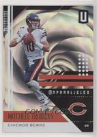 Mitchell Trubisky #/100