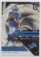 Matthew Stafford #/100