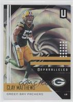 Clay Matthews #/100