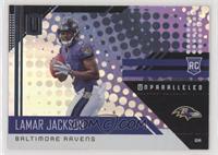 Rookie - Lamar Jackson