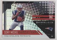 Rookie - Sony Michel