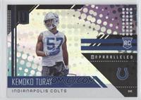 Rookie - Kemoko Turay