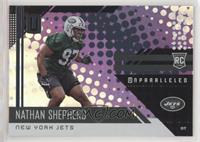 Rookie - Nathan Shepherd