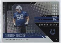 Rookie - Quenton Nelson