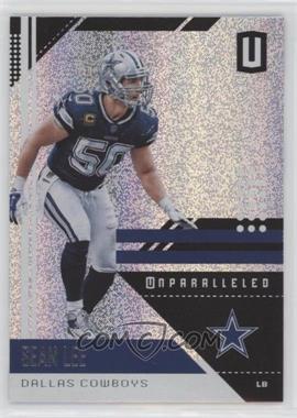 2018 Panini Unparalleled - [Base] #54 - Sean Lee