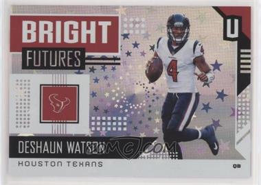 2018 Panini Unparalleled - Bright Futures - Astral #BF-DW - Deshaun Watson /200