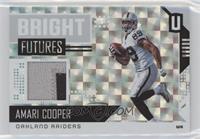 Amari Cooper #/25