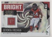 Devonta Freeman [EX to NM] #/100