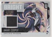 Amari Cooper #/50