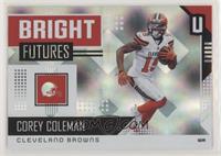 Corey Coleman