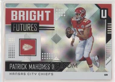 2018 Panini Unparalleled - Bright Futures #BF-PM - Patrick Mahomes II