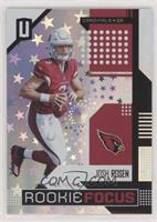 Josh Rosen #/200