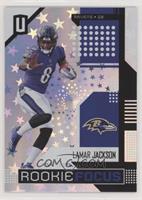 Lamar Jackson #/200