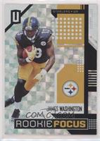 James Washington #/25